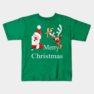 Christmas gift for family Kids T-Shirt